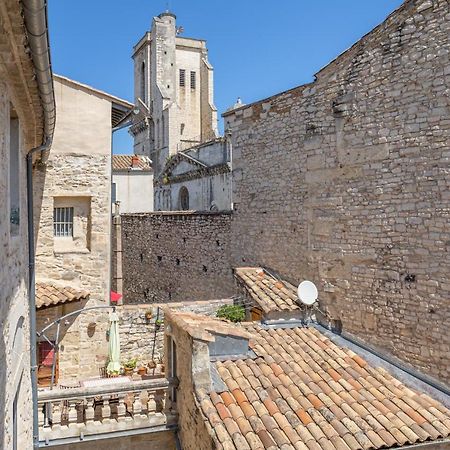 Petit Paradis Nemausus Nîmes Exterior photo