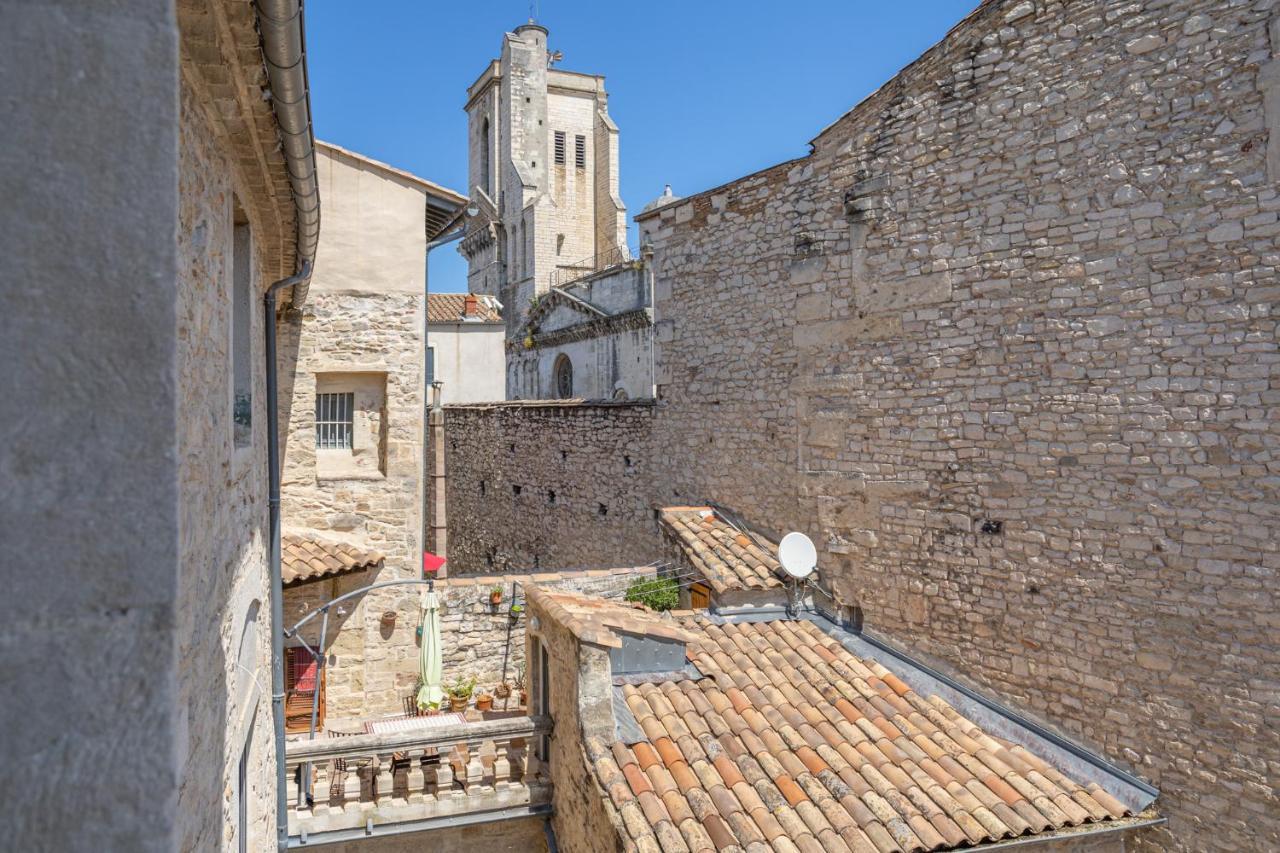 Petit Paradis Nemausus Nîmes Exterior photo